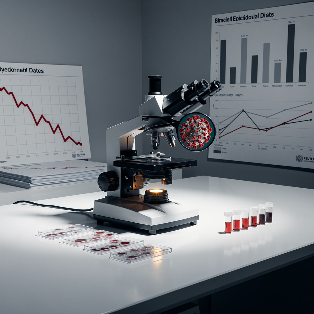 OMS reduce drásticamente los casos sospechosos de ébola en África Central a 116 tras descartar cientos de diagnósticos