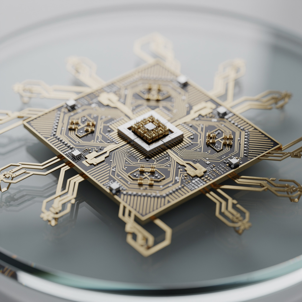 Microsoft anuncia chip cuántico mil veces más confiable que su predecesor