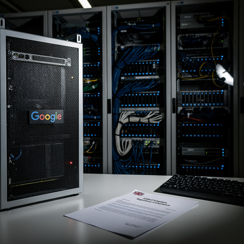 Reino Unido permite a editores excluirse de resultados de inteligencia artificial de Google