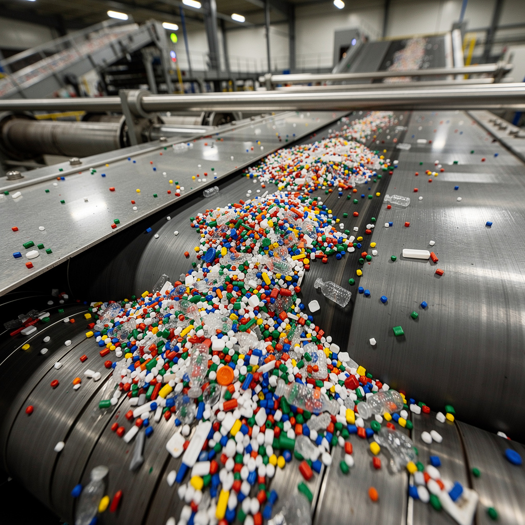 Industria del plástico enfrenta escasez de material reciclado apto para alimentos ante nuevas exigencias regulatorias