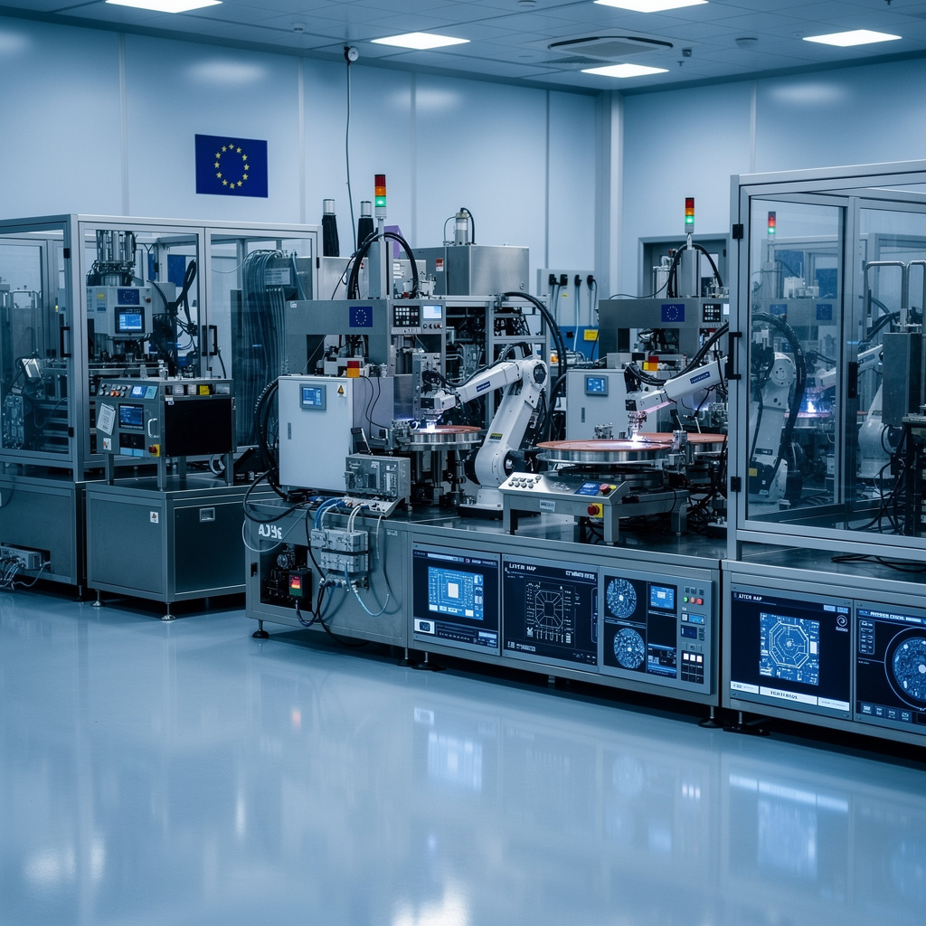Unión Europea lanza ofensiva para reducir dependencia tecnológica de Estados Unidos y China