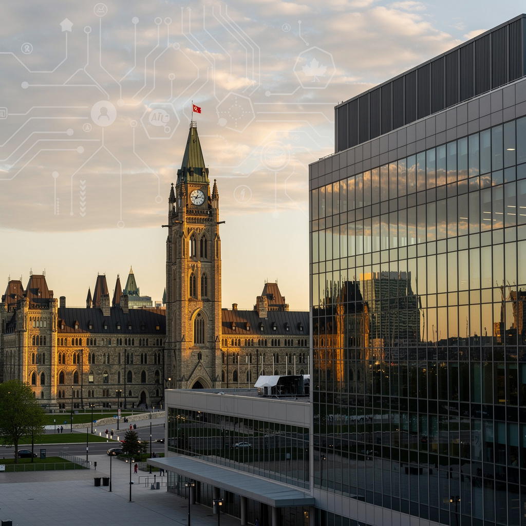 Canadá lanza estrategia nacional de inteligencia artificial con inversión de 2.000 millones de dólares canadienses
