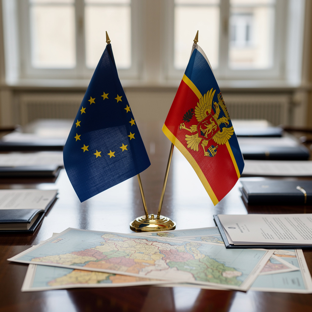 Unión Europea busca acelerar adhesión de los Balcanes Occidentales en cumbre de Montenegro