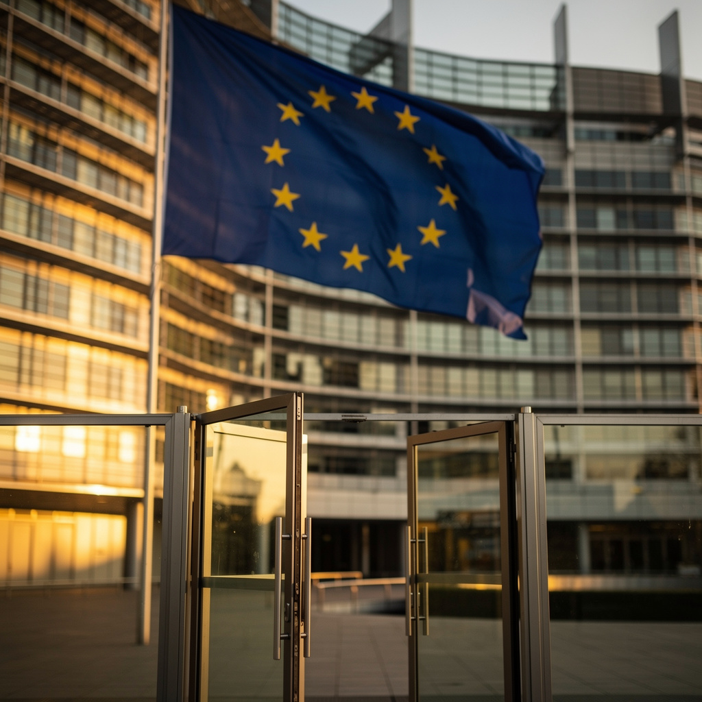 Unión Europea avanza en negociaciones de adhesión de Ucrania tras fin del veto húngaro