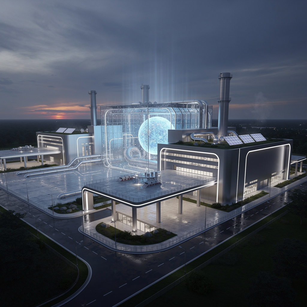 Helion recauda 465 millones de dólares para construir planta de fusión nuclear que alimentará a Microsoft