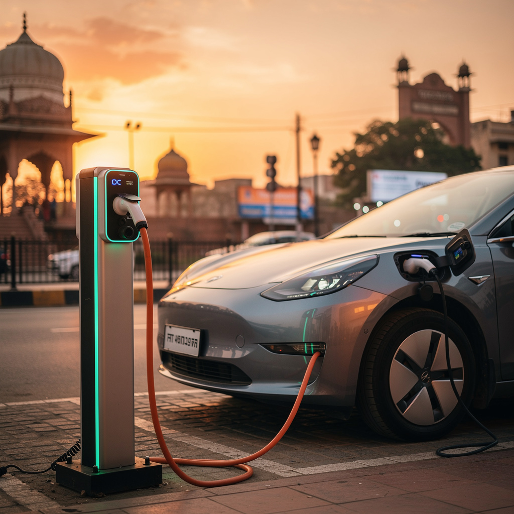 India acelera adopción de vehículos eléctricos impulsada por altos precios del combustible y nuevas regulaciones
