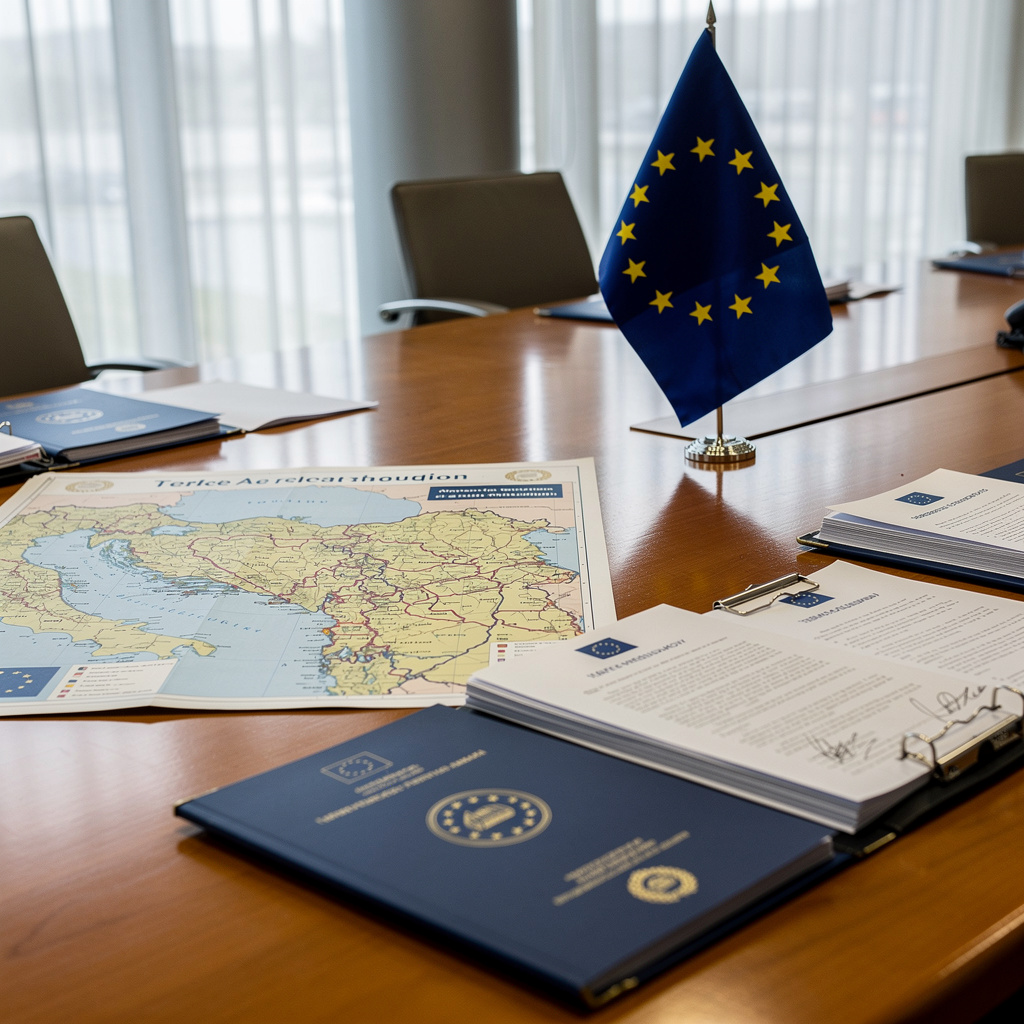 Unión Europea avanza hacia plan de "membresía ligera" para países candidatos de los Balcanes