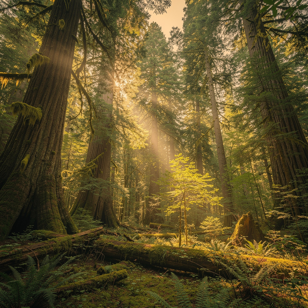Gobierno de Trump intenta eliminar norma que protege 23 millones de hectáreas de bosques nacionales en EE.UU.