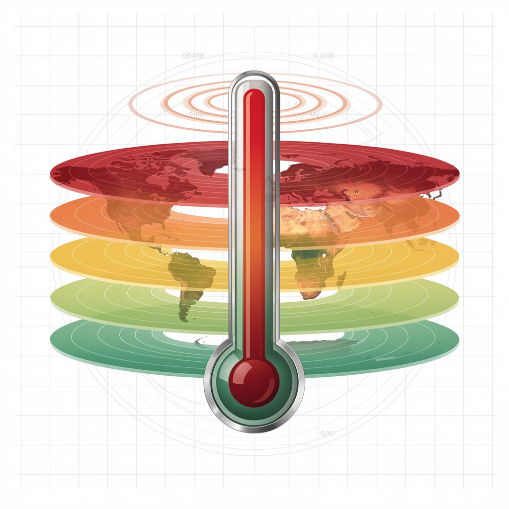 Científicos descartan el peor escenario climático proyectado, pero advierten que el peligro persiste