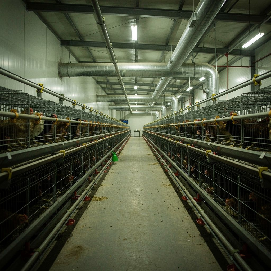 Consumo mundial de pollo se multiplicó por seis desde 1961 mientras emisiones agrícolas siguen en aumento