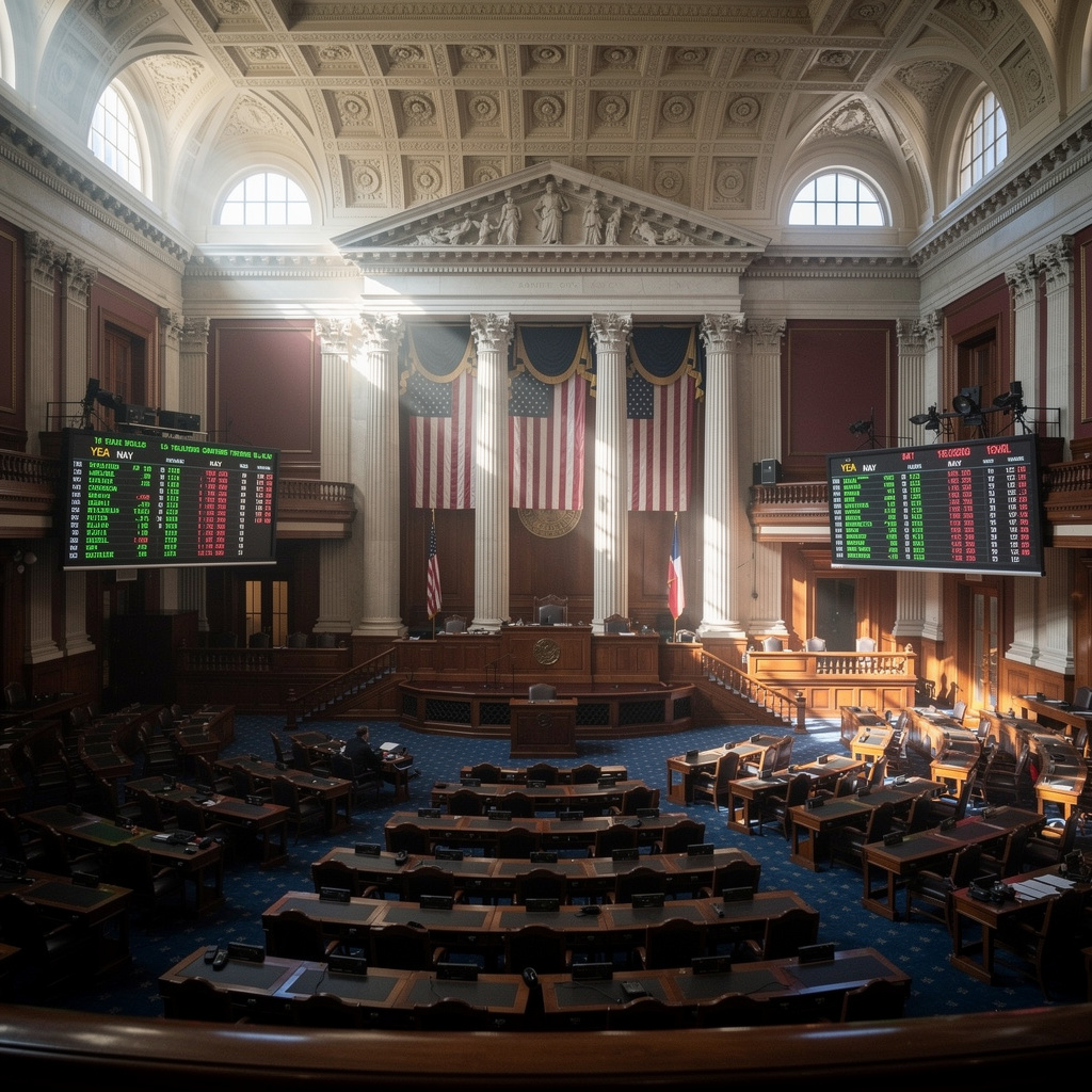 Cámara de Representantes de EE.UU. aprueba paquete de ayuda a Ucrania con 18 republicanos desafiando a Trump