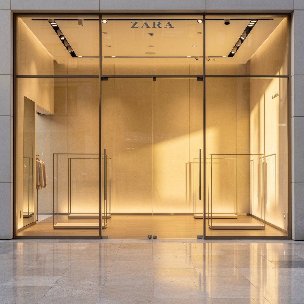 Zara cae por debajo de 1.500 tiendas por primera vez en 15 años mientras acelera su transformación comercial
