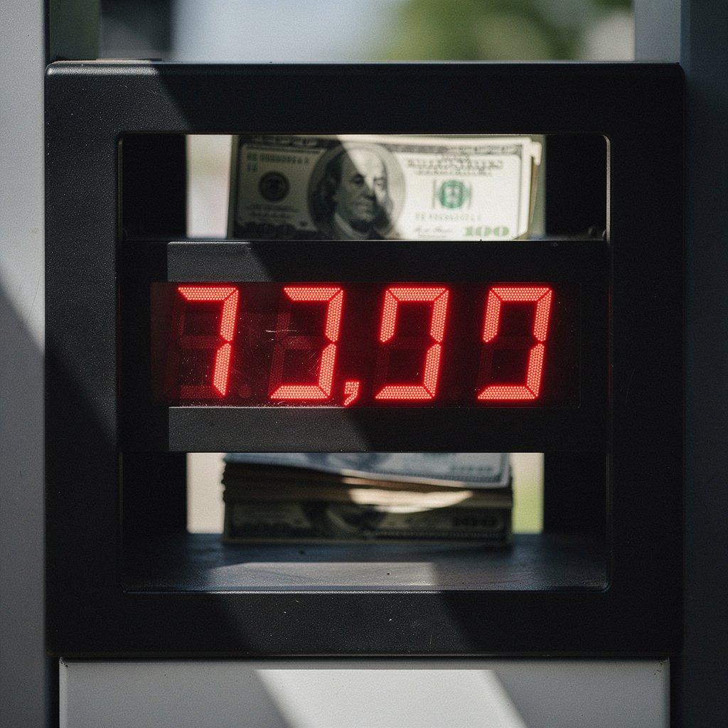 Inflación en Estados Unidos alcanza el 4,2%, su nivel más alto en más de tres años por guerra en Irán