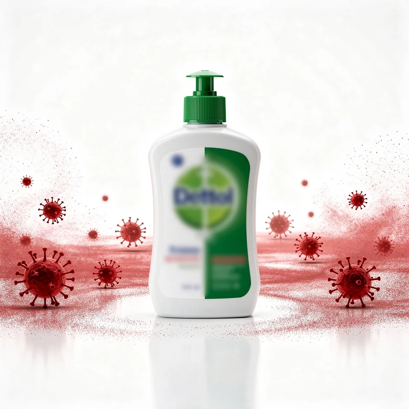 Dettol se disculpa en China tras polémica por anuncio que comparaba hombres tóxicos con bacterias