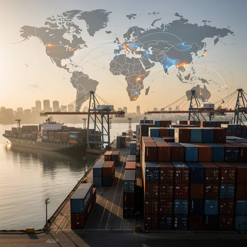 México y Reino Unido activan tratado comercial que elimina aranceles al 90% de sus mercancías
