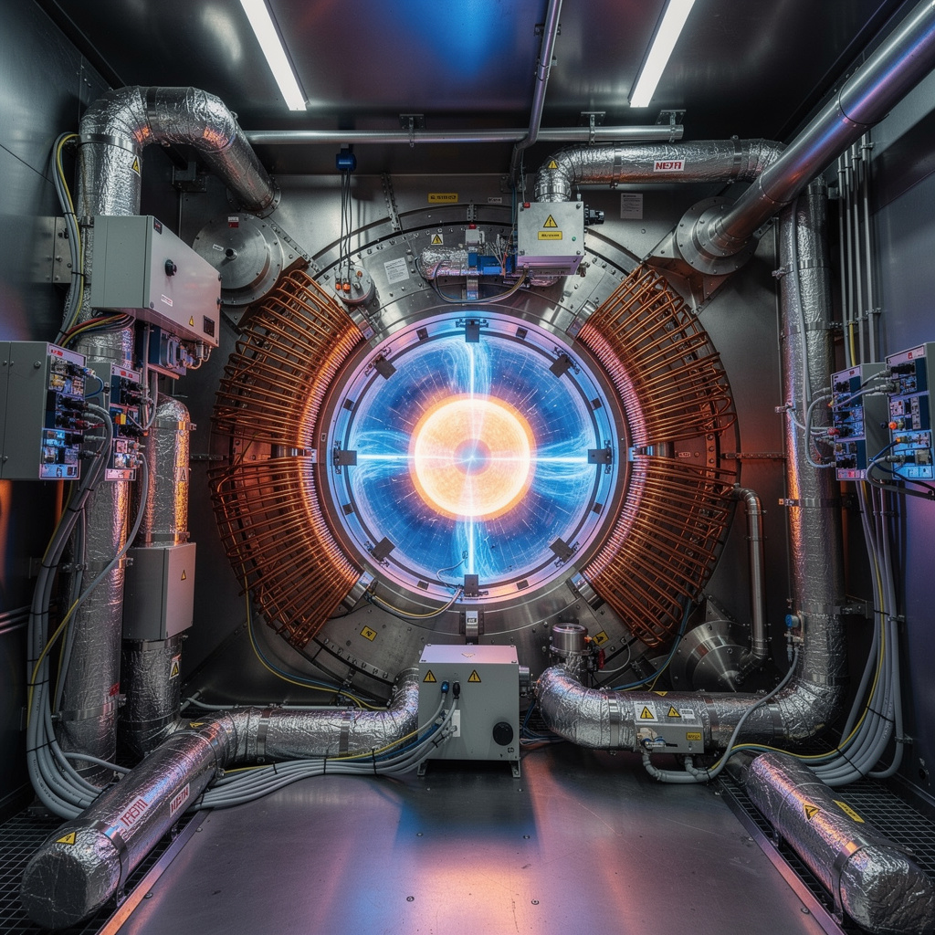 California otorga 20 millones de dólares a General Atomics para instalación de pruebas de energía de fusión