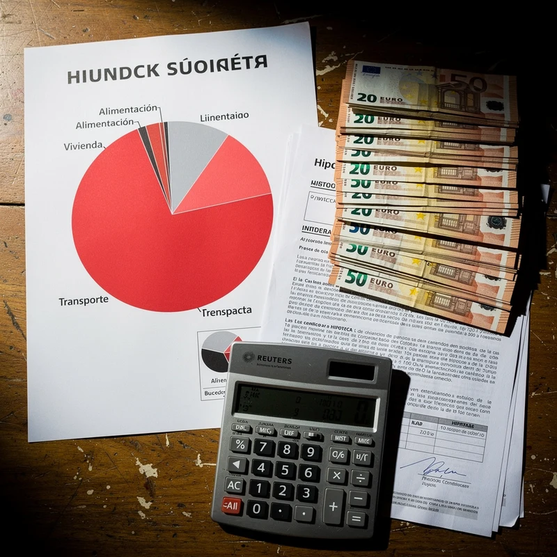 Vivienda en España consume ya un tercio del presupuesto familiar y supera la inflación general