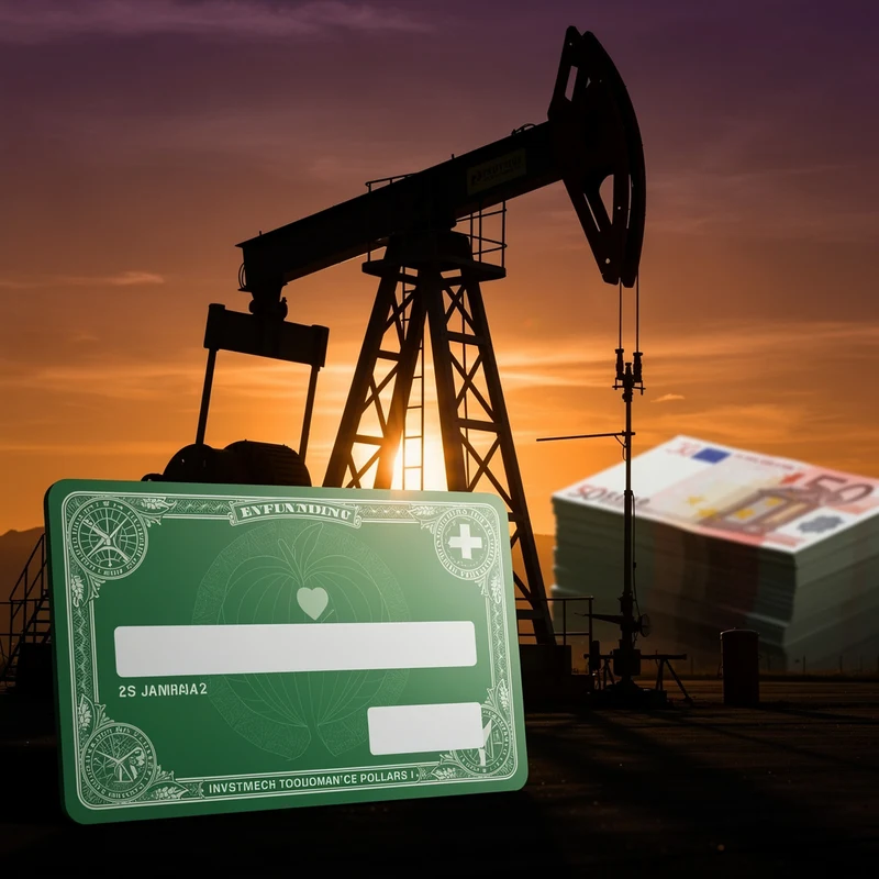 Países de la Unión Europea acuerdan clasificar exploración petrolera como inversión verde