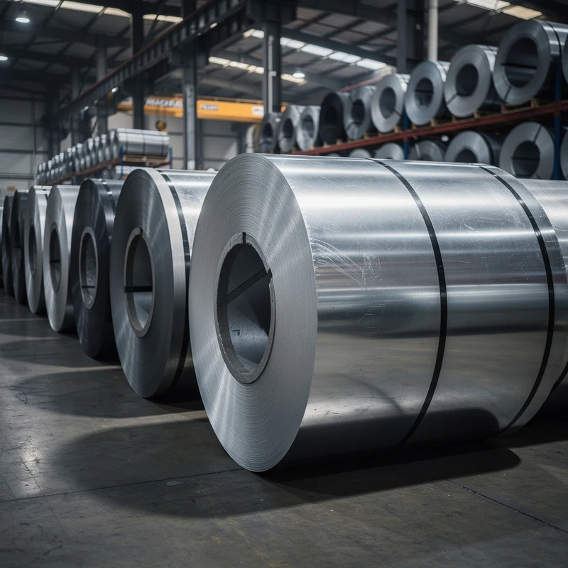 Reino Unido reducirá a la mitad las importaciones de acero libres de aranceles para frenar exceso de metal chino