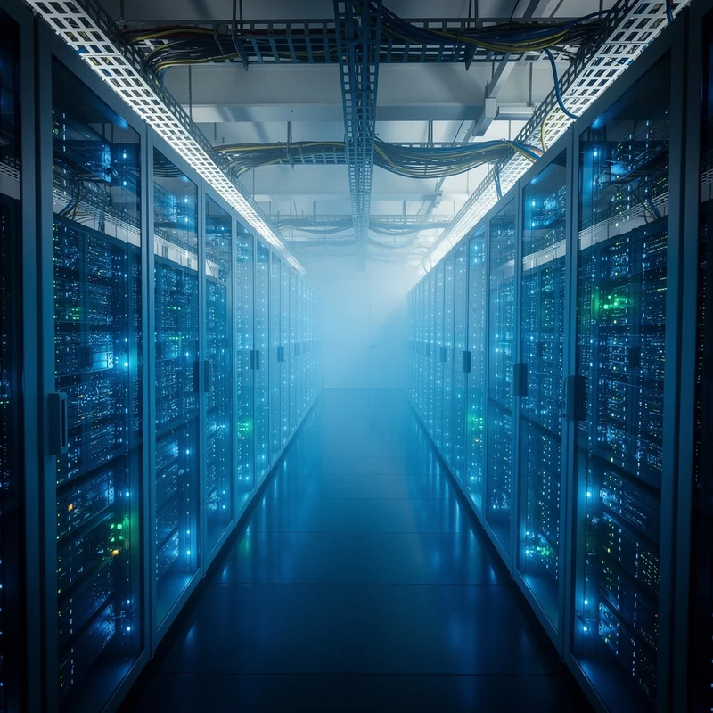 Centros de datos se convierten en objetivo creciente de demandas climáticas globales