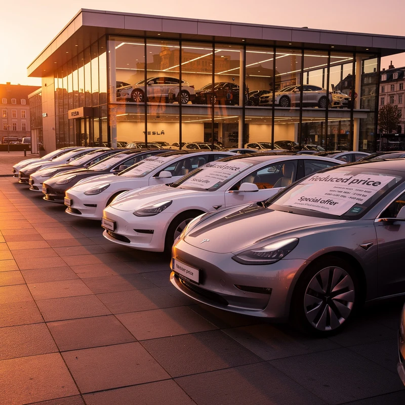 Ventas de Tesla en Europa suben 77% pese a controversias de Elon Musk
