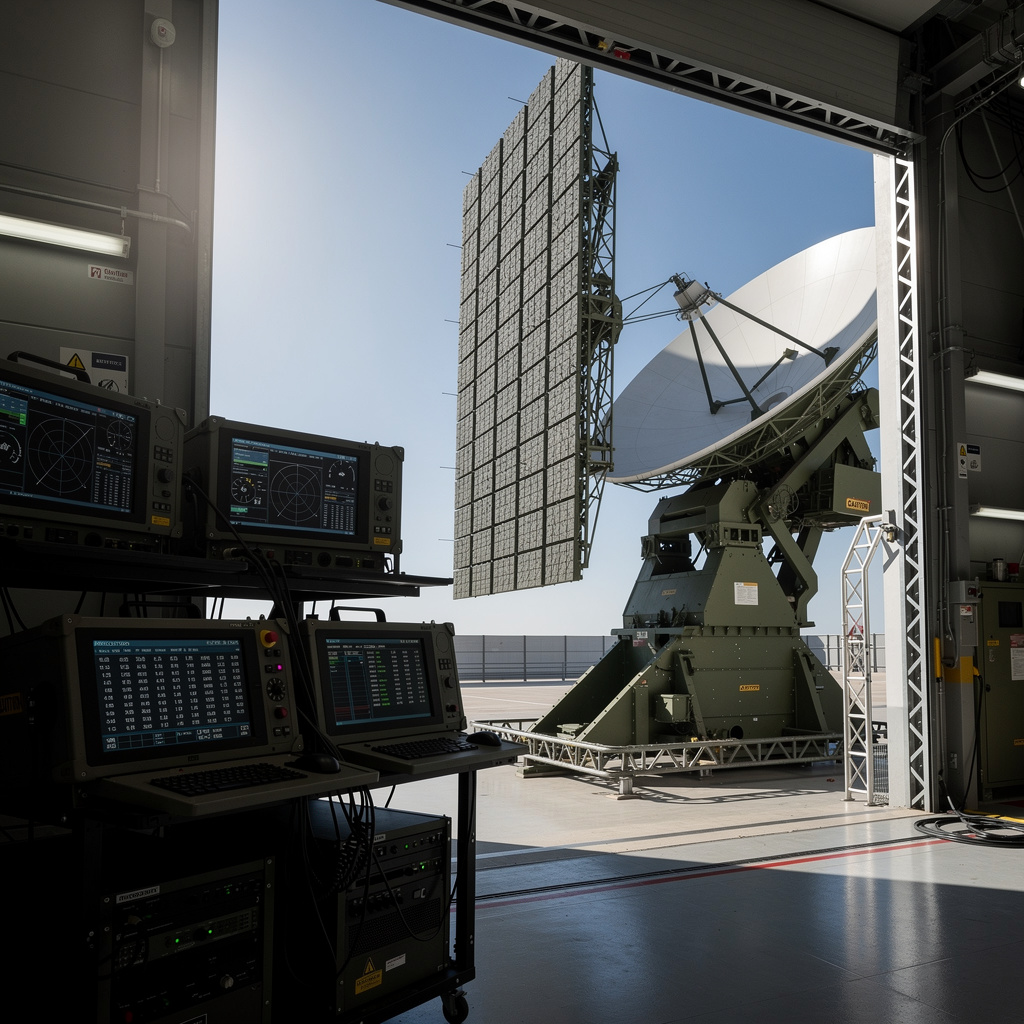 Australia cierra contrato de exportación de radar por 2.500 millones de dólares con Canadá