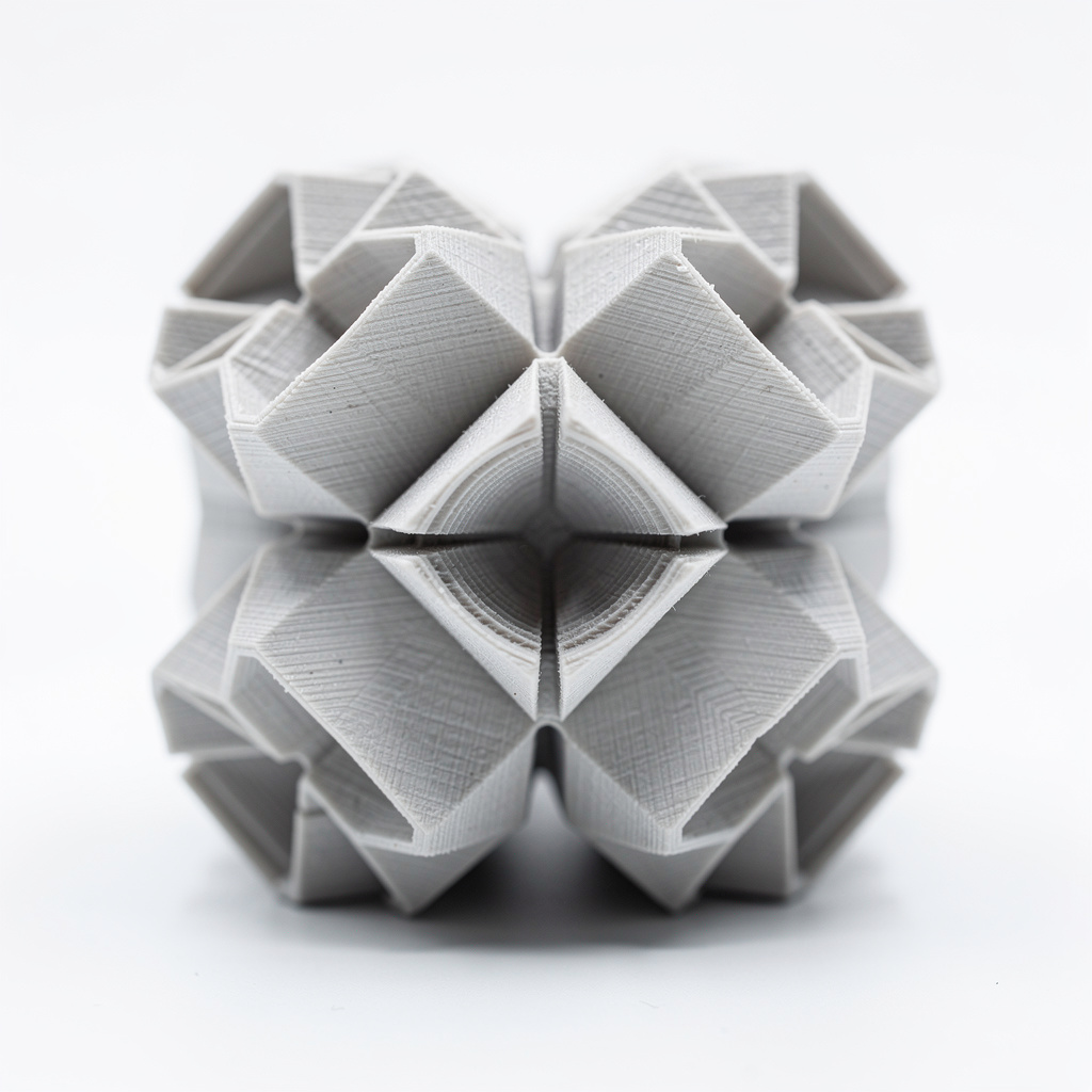 Nueva técnica de impresión 3D inspirada en origami reduce costos de fabricación en 90%
