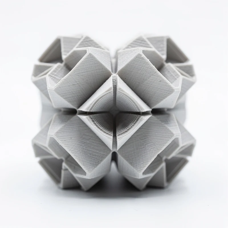 Nueva técnica de impresión 3D inspirada en origami reduce costos de fabricación en 90%