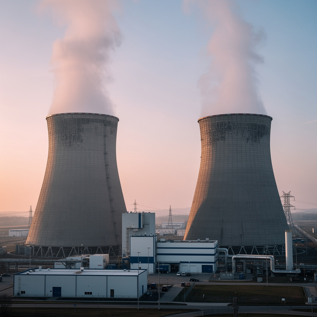 Constellation Energy solicita extender operación de dos reactores nucleares en Nueva York hasta 2049
