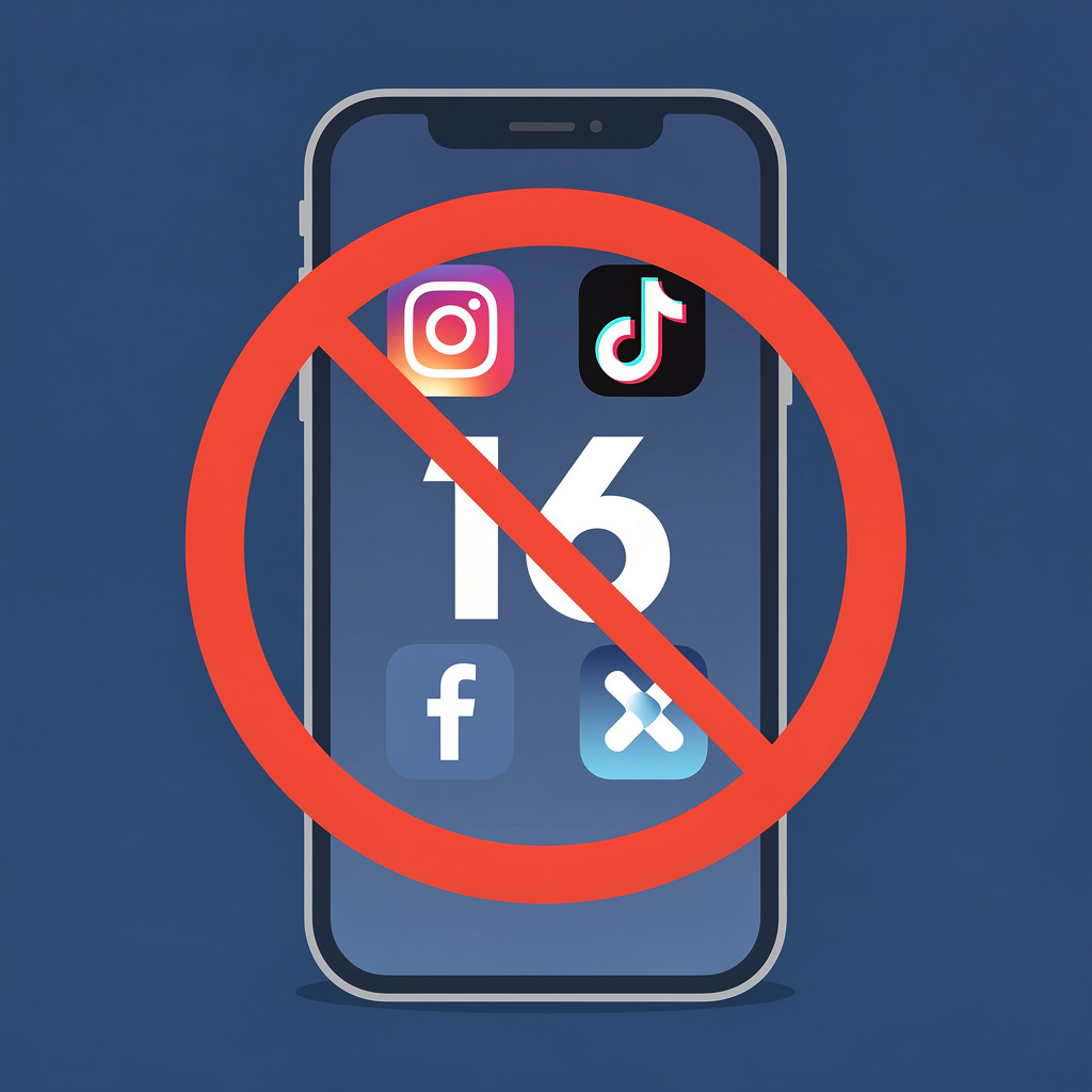 Reino Unido se suma a la tendencia global de prohibir redes sociales a menores de 16 años