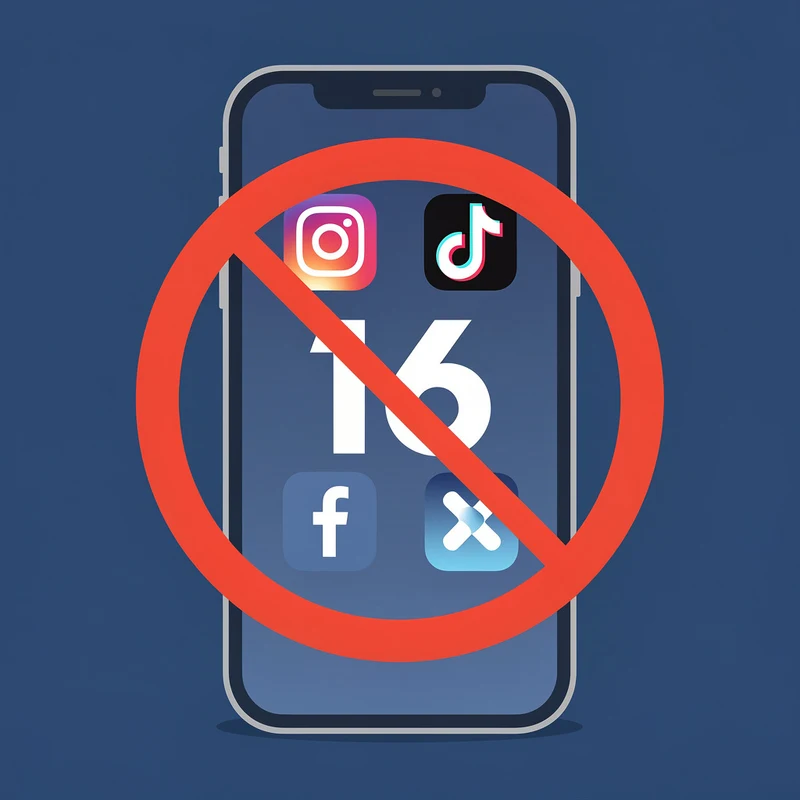 Reino Unido se suma a la tendencia global de prohibir redes sociales a menores de 16 años