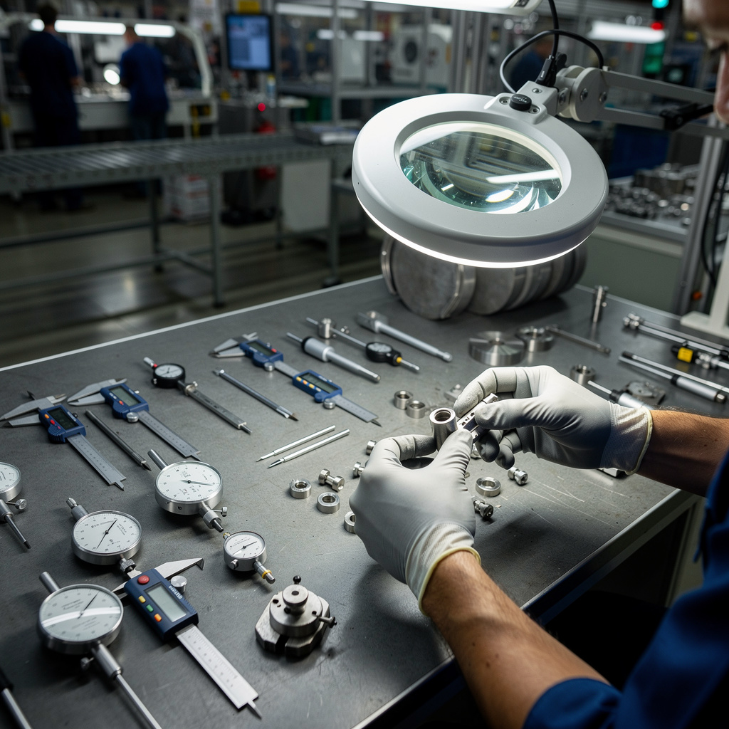 Ford contrata 350 ingenieros veteranos tras fracaso de sistemas de inteligencia artificial en control de calidad
