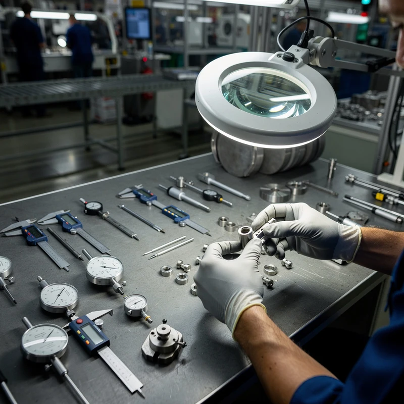 Ford contrata 350 ingenieros veteranos tras fracaso de sistemas de inteligencia artificial en control de calidad