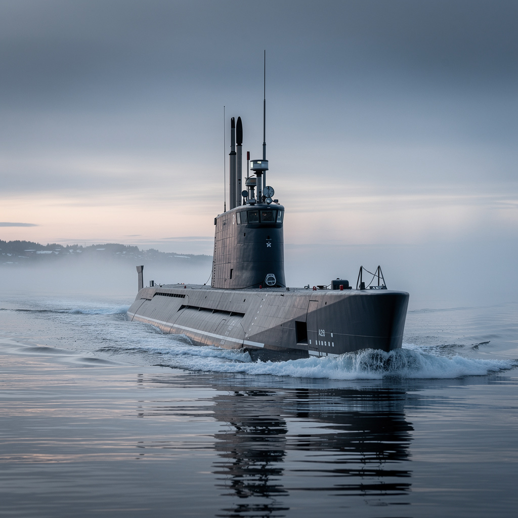 Polonia compra tres submarinos suecos para reforzar su flota naval en el Báltico