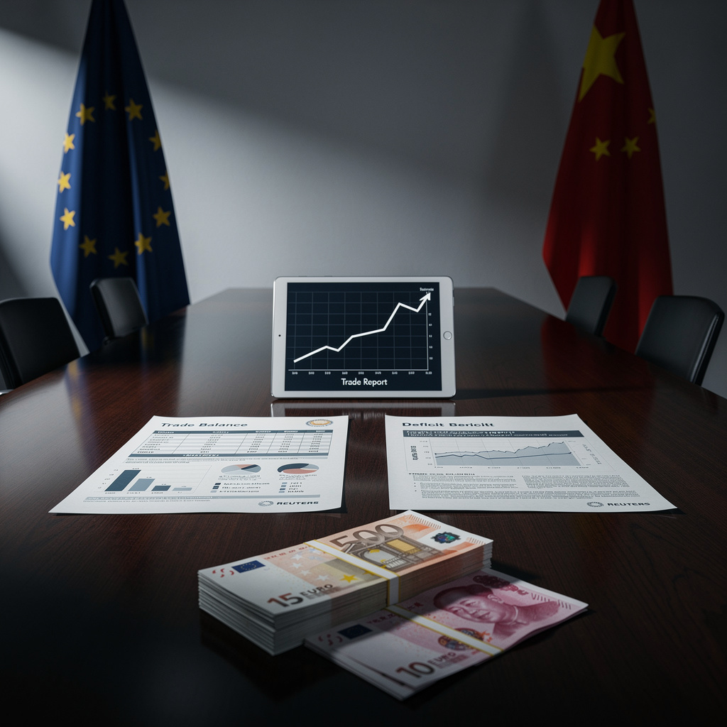 Unión Europea exige a China resultados concretos en octubre para reducir déficit comercial de 360.000 millones