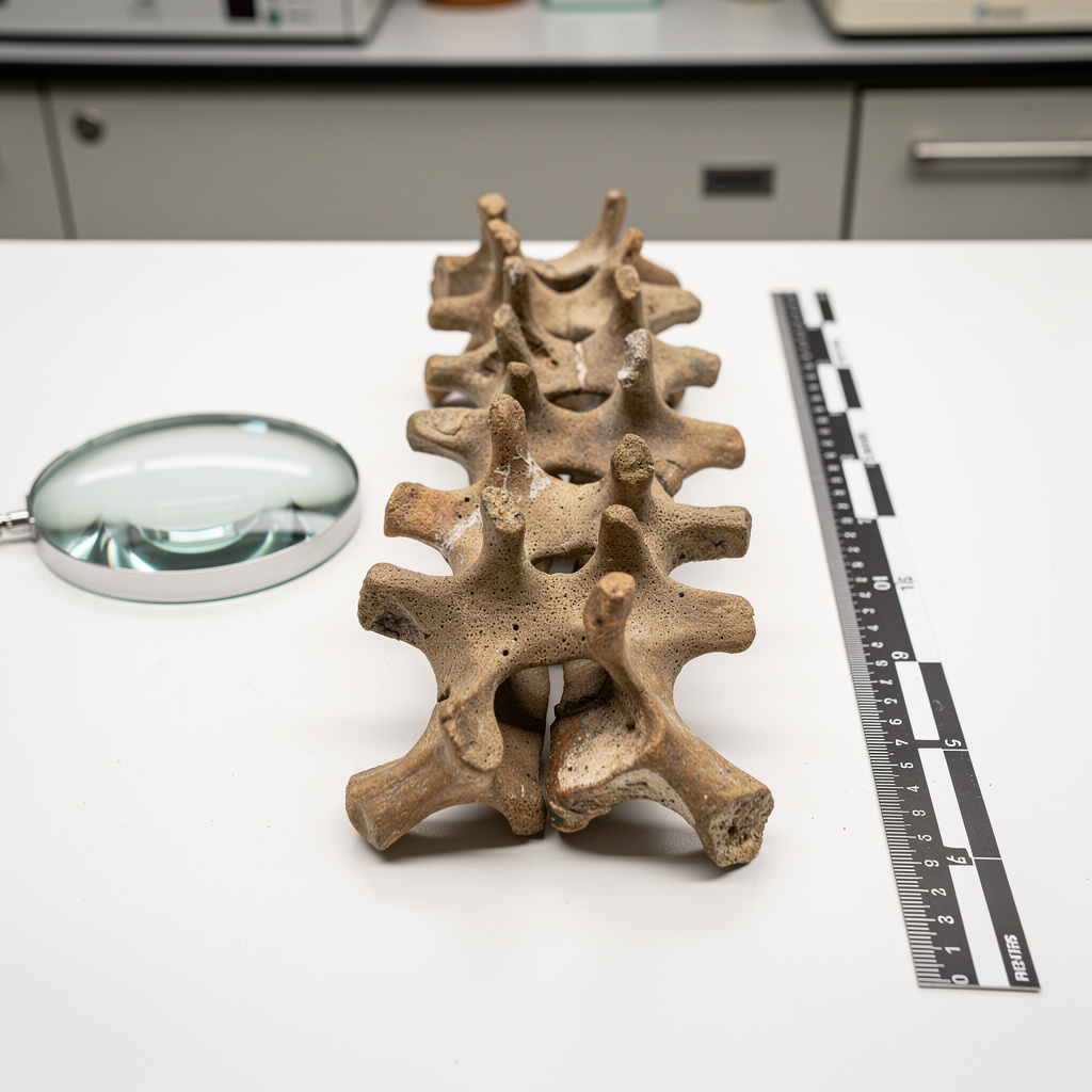 Primer hueso de dinosaurio de la Antártida estuvo olvidado 40 años en un cajón