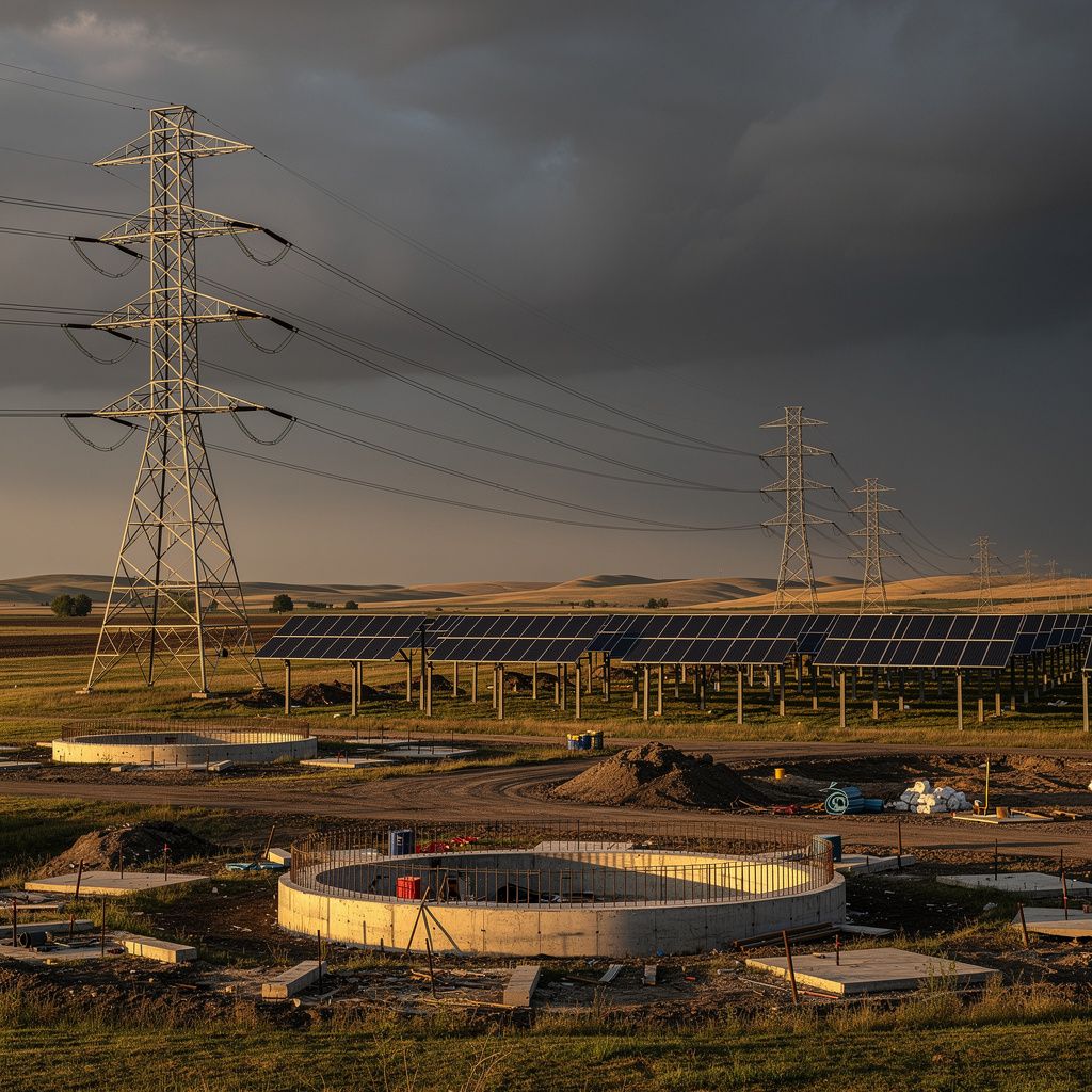 Gobierno de Trump amenaza 92 gigavatios de nueva capacidad eléctrica en EE.UU. con trabas burocráticas