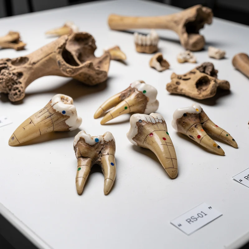 Análisis de proteínas antiguas sugiere que todos los restos conocidos de Homo naledi podrían ser femeninos