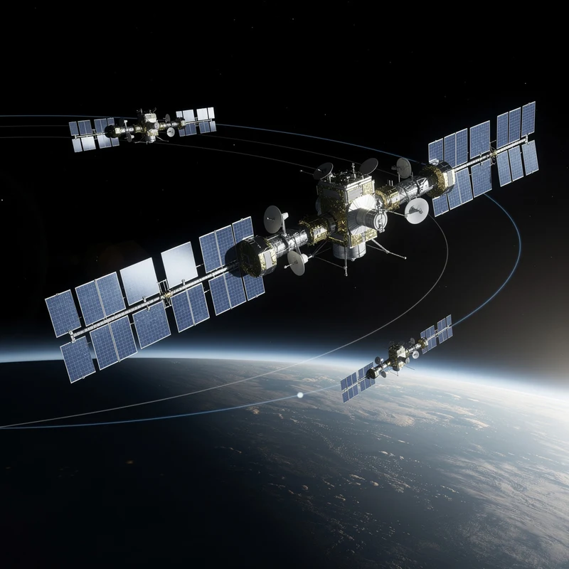 Rocket Lab adquiere Iridium por 8.000 millones de dólares para competir con SpaceX