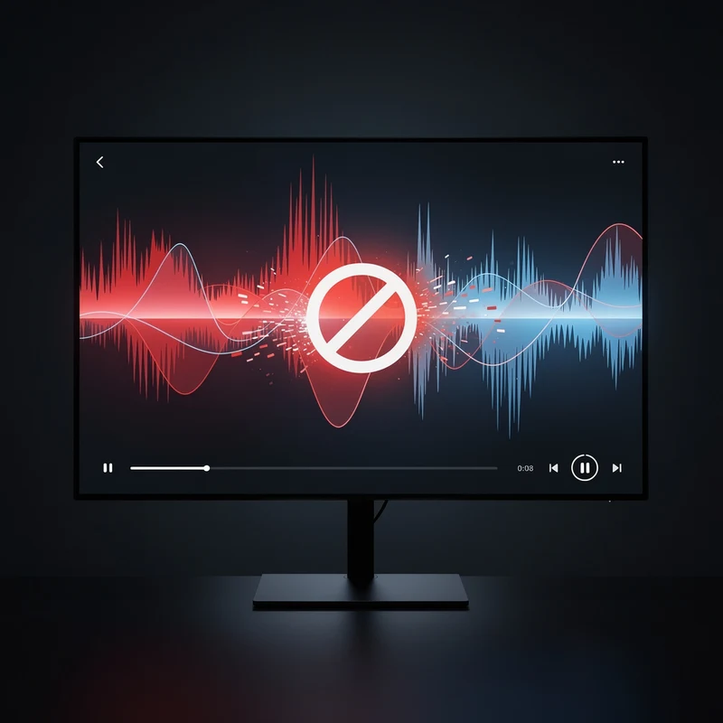 Plataforma de streaming TIDAL bloqueará monetización de música generada completamente por inteligencia artificial