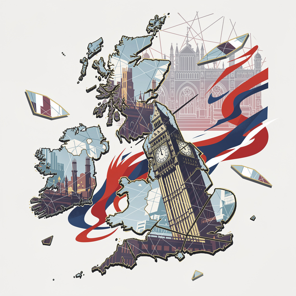 Reino Unido cumple una década del Brexit con nueve exprimeros ministros y una crisis política sin precedentes