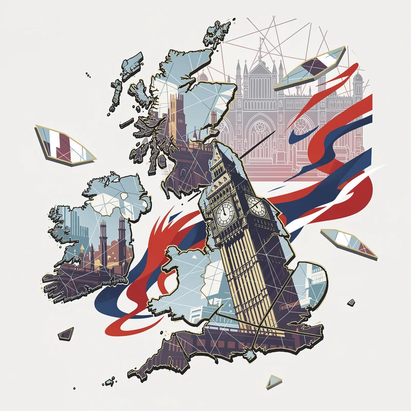 Reino Unido cumple una década del Brexit con nueve exprimeros ministros y una crisis política sin precedentes