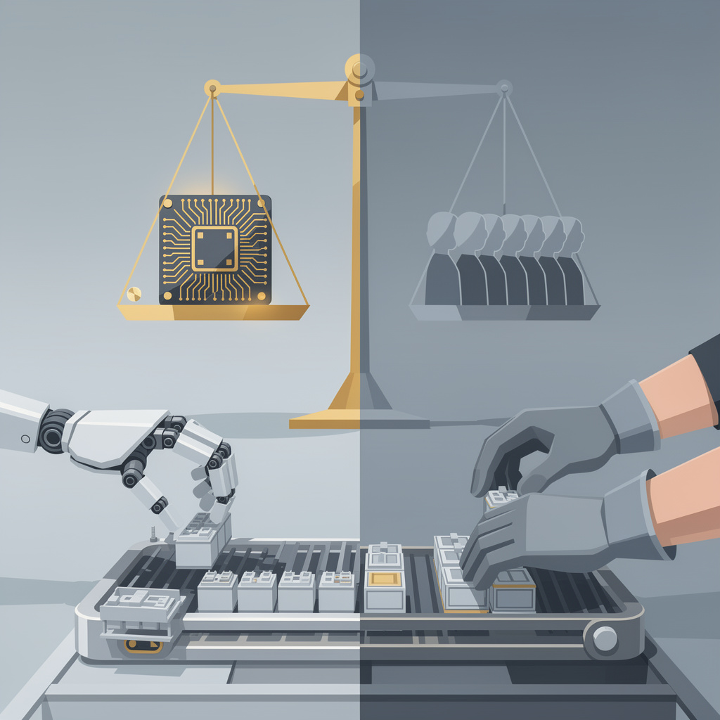 Economista jefe de OpenAI defiende que la inteligencia artificial no destruirá empleos masivamente