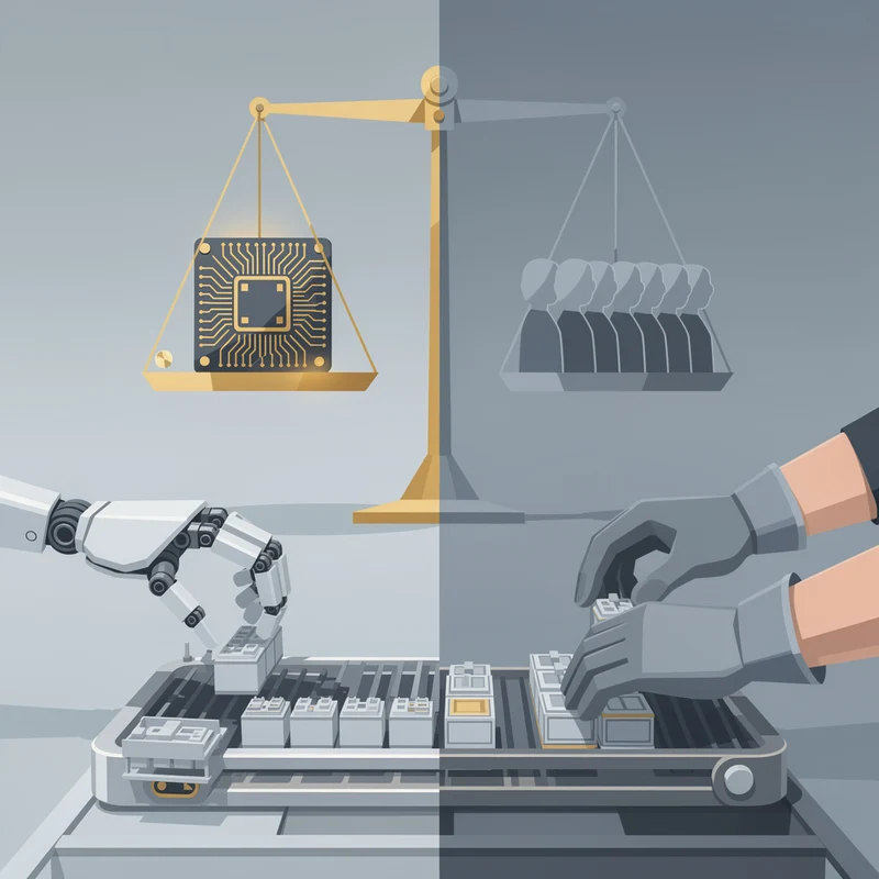 Economista jefe de OpenAI defiende que la inteligencia artificial no destruirá empleos masivamente