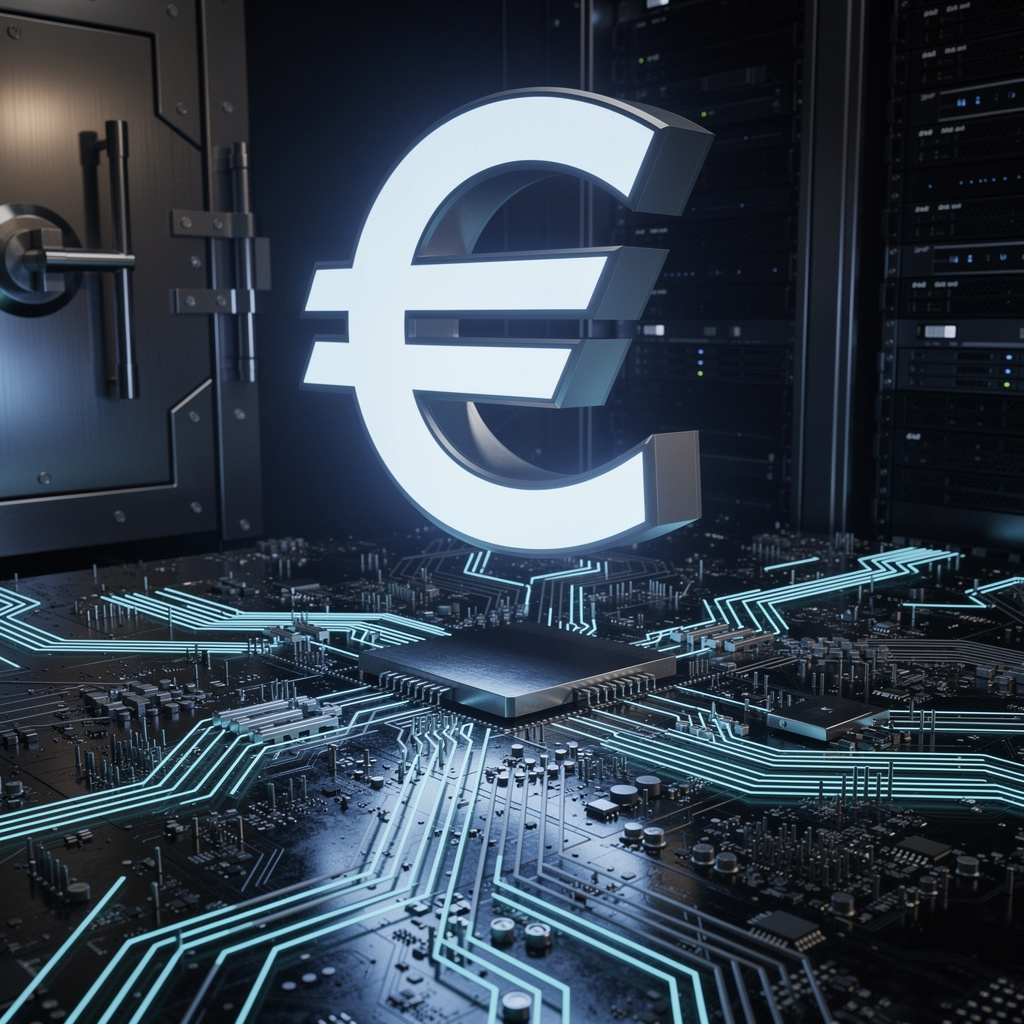Unión Europea acelera el euro digital para reducir dependencia de sistemas de pago estadounidenses