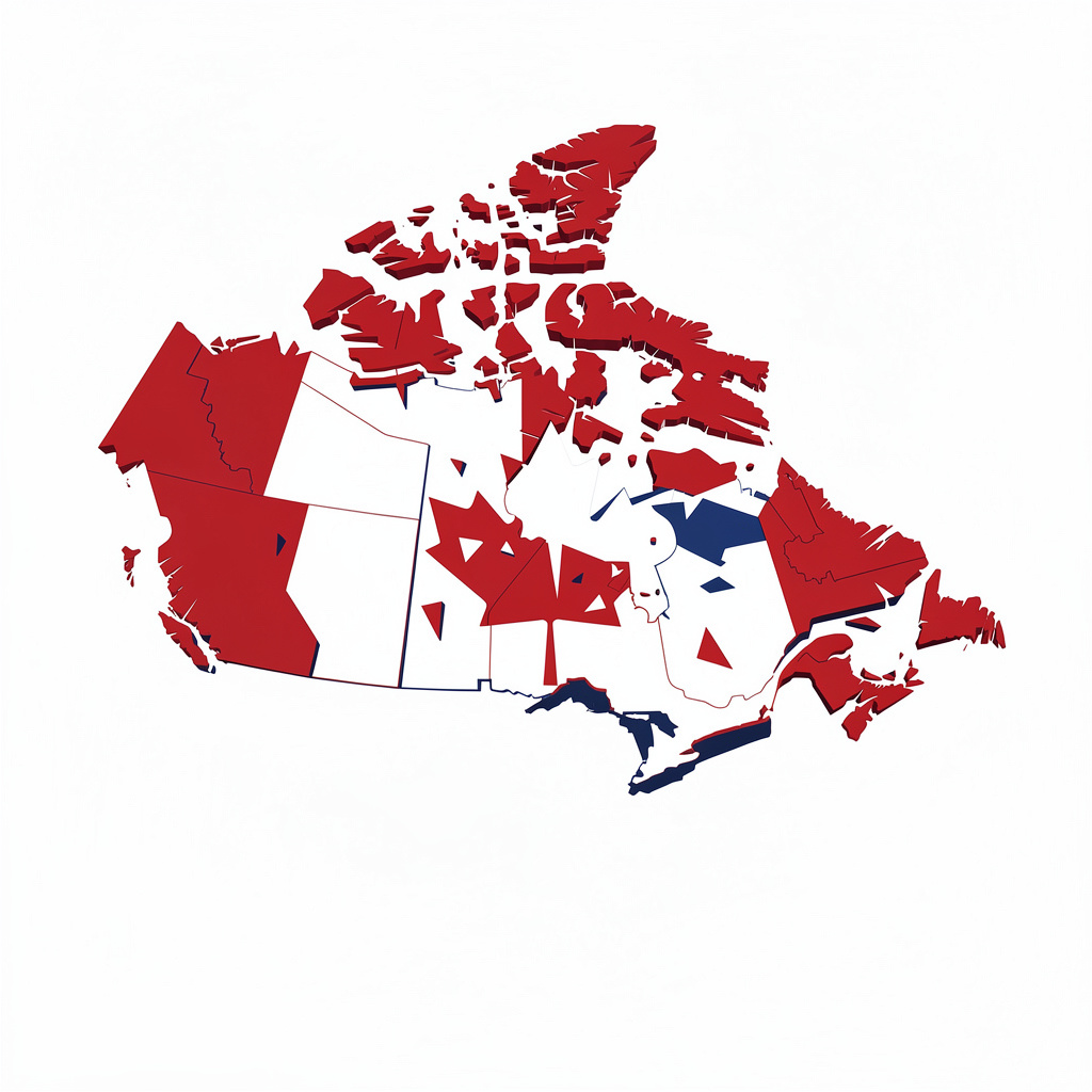 Canadá enfrenta doble amenaza separatista mientras Alberta y Quebec avanzan hacia referendos de independencia