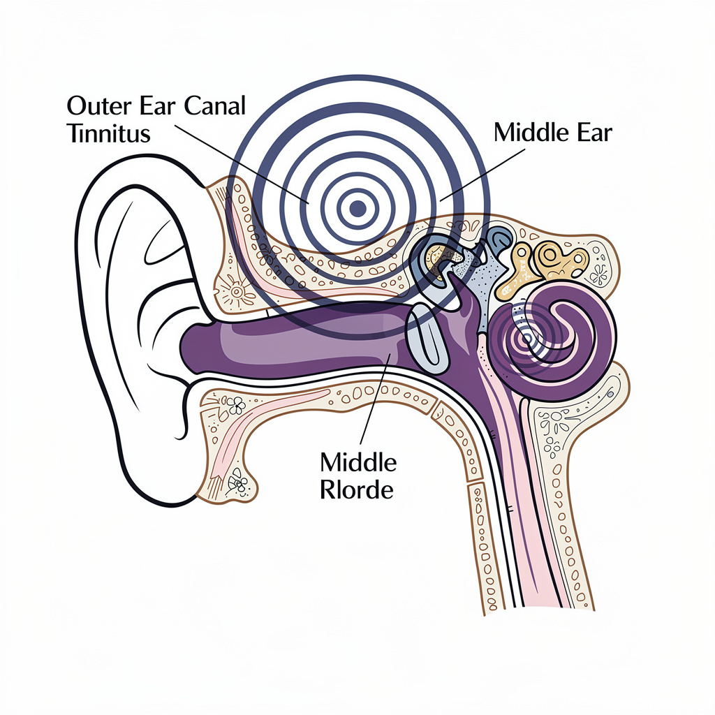 Científicos alemanes sugieren que el misterioso "zumbido global" podría ser una forma de tinnitus de baja frecuencia