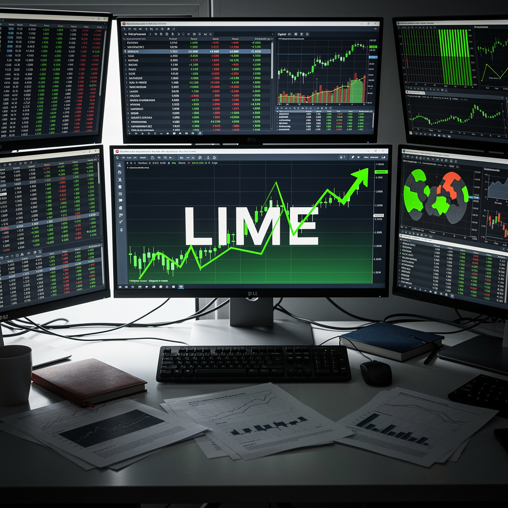 Lime debuta en bolsa tras captar 167 millones de dólares en su salida a bolsa