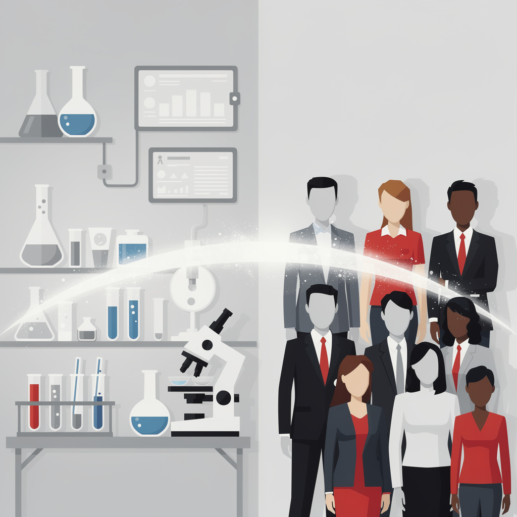 La confianza en la ciencia no está en crisis global pero enfrenta polarización política y desconexión con el público