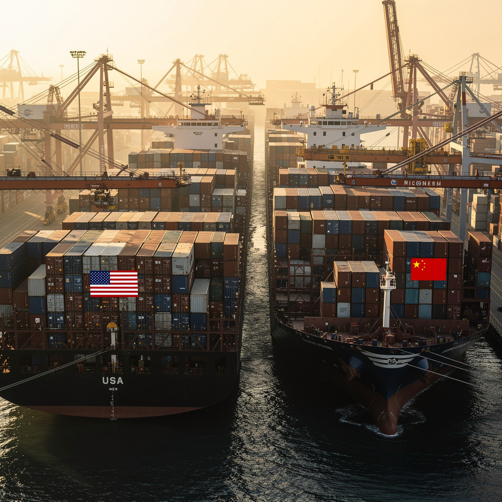 Programa de la BBC explora cómo Estados Unidos impulsó el ascenso económico de China